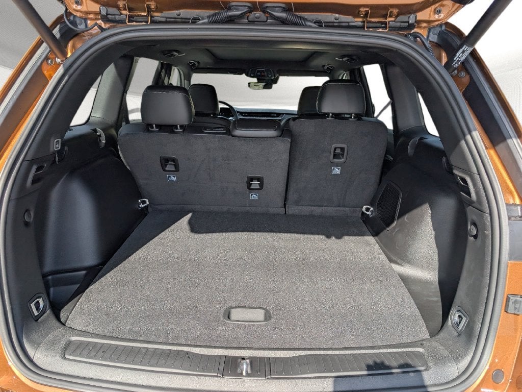 2027 Jeep Grand Cherokee GRAND CHEROKEE LIMITED 4X4