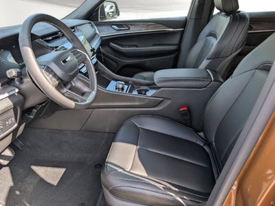 2027 Jeep Grand Cherokee GRAND CHEROKEE LIMITED 4X4
