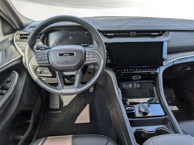 2027 Jeep Grand Cherokee GRAND CHEROKEE LIMITED 4X4
