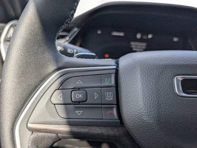 2027 Jeep Grand Cherokee GRAND CHEROKEE LIMITED 4X4