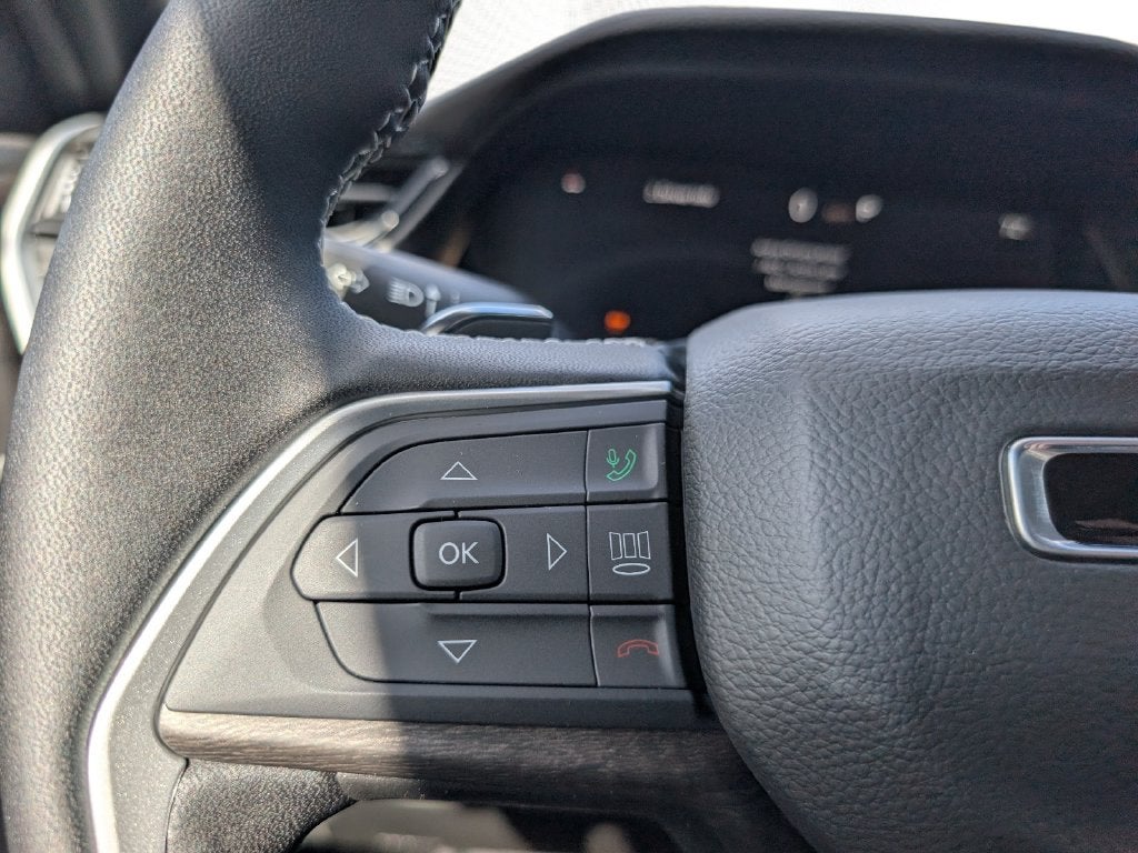 2027 Jeep Grand Cherokee GRAND CHEROKEE LIMITED 4X4