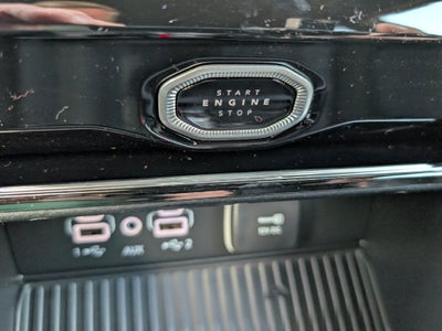 2027 Jeep Grand Cherokee GRAND CHEROKEE LIMITED 4X4