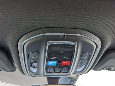 2027 Jeep Grand Cherokee GRAND CHEROKEE LIMITED 4X4