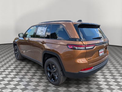 2027 Jeep Grand Cherokee GRAND CHEROKEE LIMITED 4X4