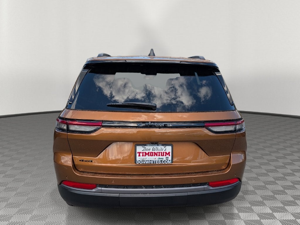 2027 Jeep Grand Cherokee GRAND CHEROKEE LIMITED 4X4