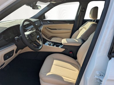 2027 Jeep Grand Cherokee GRAND CHEROKEE LIMITED 4X4