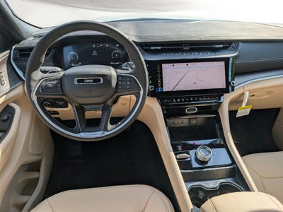 2027 Jeep Grand Cherokee GRAND CHEROKEE LIMITED 4X4
