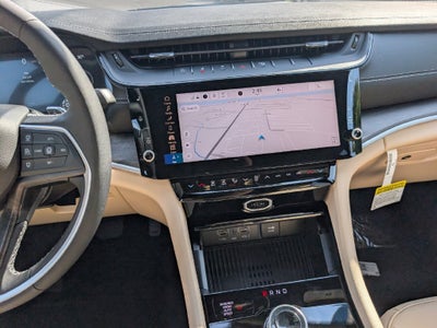 2027 Jeep Grand Cherokee GRAND CHEROKEE LIMITED 4X4