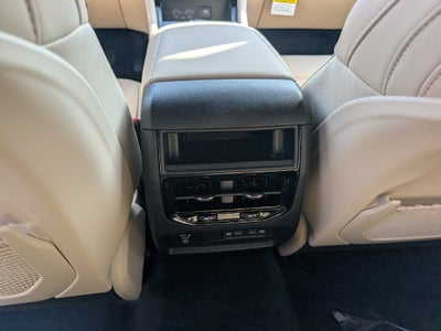 2027 Jeep Grand Cherokee GRAND CHEROKEE LIMITED 4X4