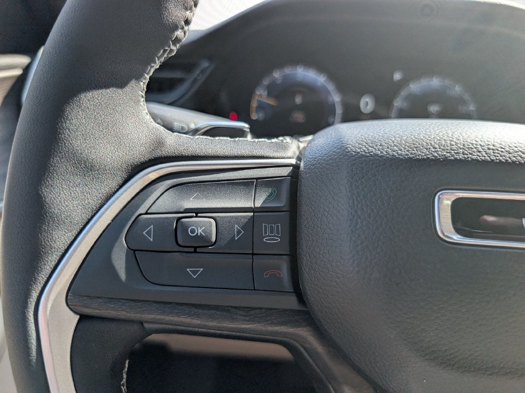 2027 Jeep Grand Cherokee GRAND CHEROKEE LIMITED 4X4