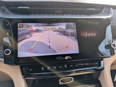 2027 Jeep Grand Cherokee GRAND CHEROKEE LIMITED 4X4
