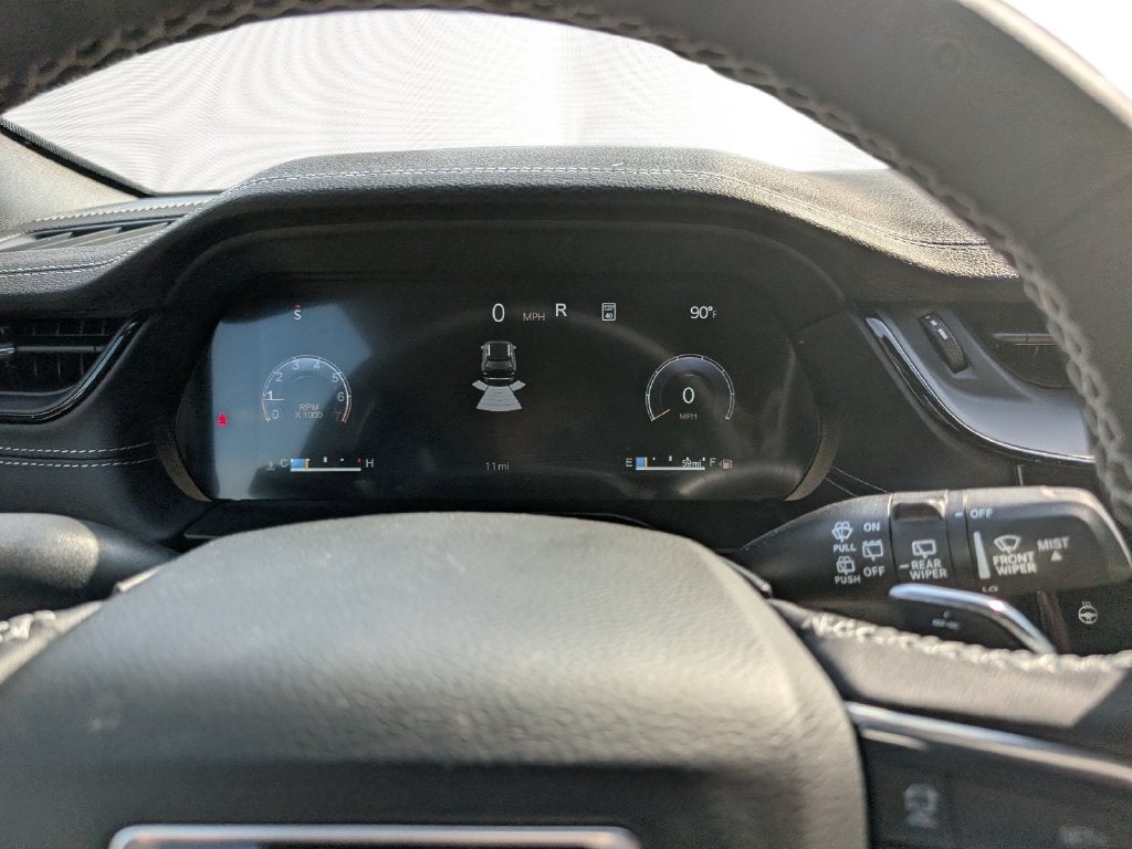 2027 Jeep Grand Cherokee GRAND CHEROKEE LIMITED 4X4