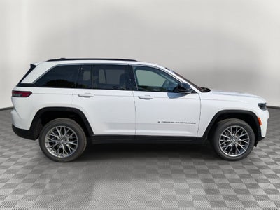 2027 Jeep Grand Cherokee GRAND CHEROKEE LIMITED 4X4