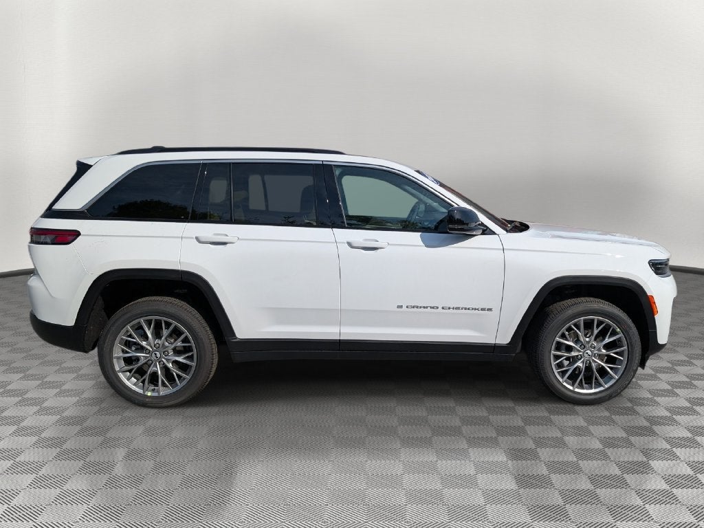 2027 Jeep Grand Cherokee GRAND CHEROKEE LIMITED 4X4