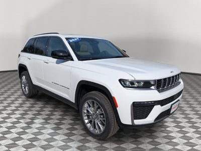 2027 Jeep Grand Cherokee GRAND CHEROKEE LIMITED 4X4