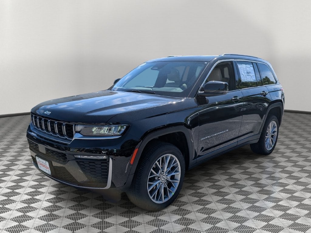 2027 Jeep Grand Cherokee GRAND CHEROKEE LIMITED 4X4