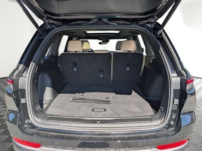 2027 Jeep Grand Cherokee GRAND CHEROKEE LIMITED 4X4