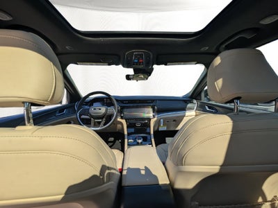 2027 Jeep Grand Cherokee GRAND CHEROKEE LIMITED 4X4
