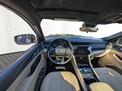 2027 Jeep Grand Cherokee GRAND CHEROKEE LIMITED 4X4