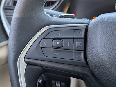2027 Jeep Grand Cherokee GRAND CHEROKEE LIMITED 4X4