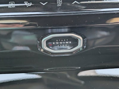 2027 Jeep Grand Cherokee GRAND CHEROKEE LIMITED 4X4