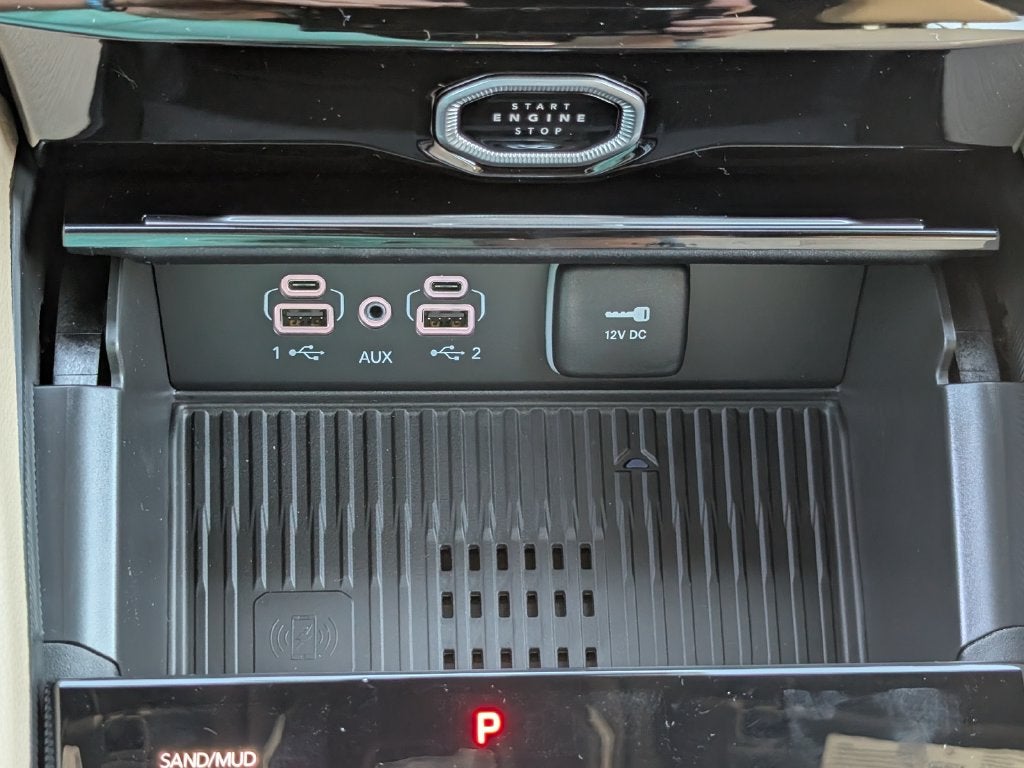 2027 Jeep Grand Cherokee GRAND CHEROKEE LIMITED 4X4