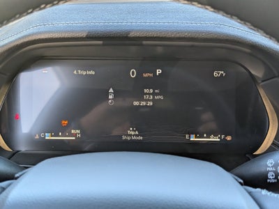 2027 Jeep Grand Cherokee GRAND CHEROKEE LIMITED 4X4