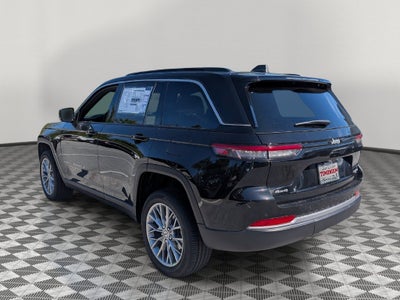 2027 Jeep Grand Cherokee GRAND CHEROKEE LIMITED 4X4