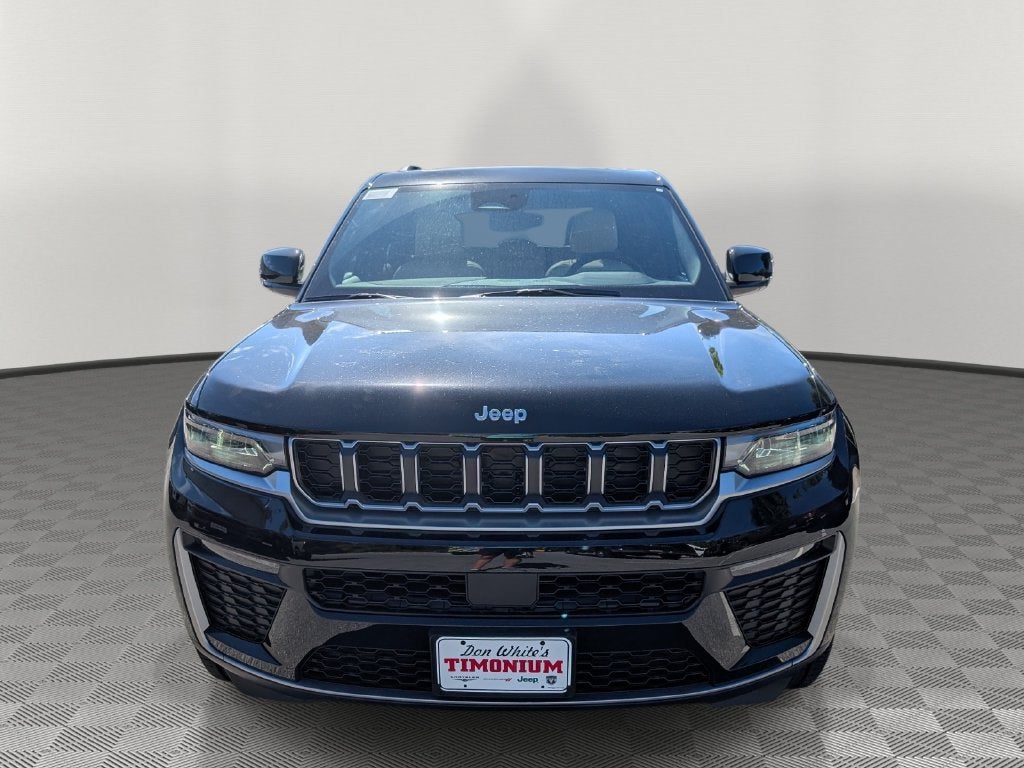 2027 Jeep Grand Cherokee GRAND CHEROKEE LIMITED 4X4