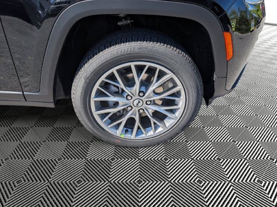 2027 Jeep Grand Cherokee GRAND CHEROKEE LIMITED 4X4