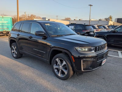 2026 Jeep Grand Cherokee GRAND CHEROKEE LIMITED 4X4