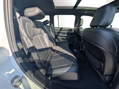 2027 Jeep Grand Cherokee Limited
