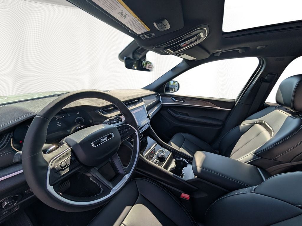 2027 Jeep Grand Cherokee Limited