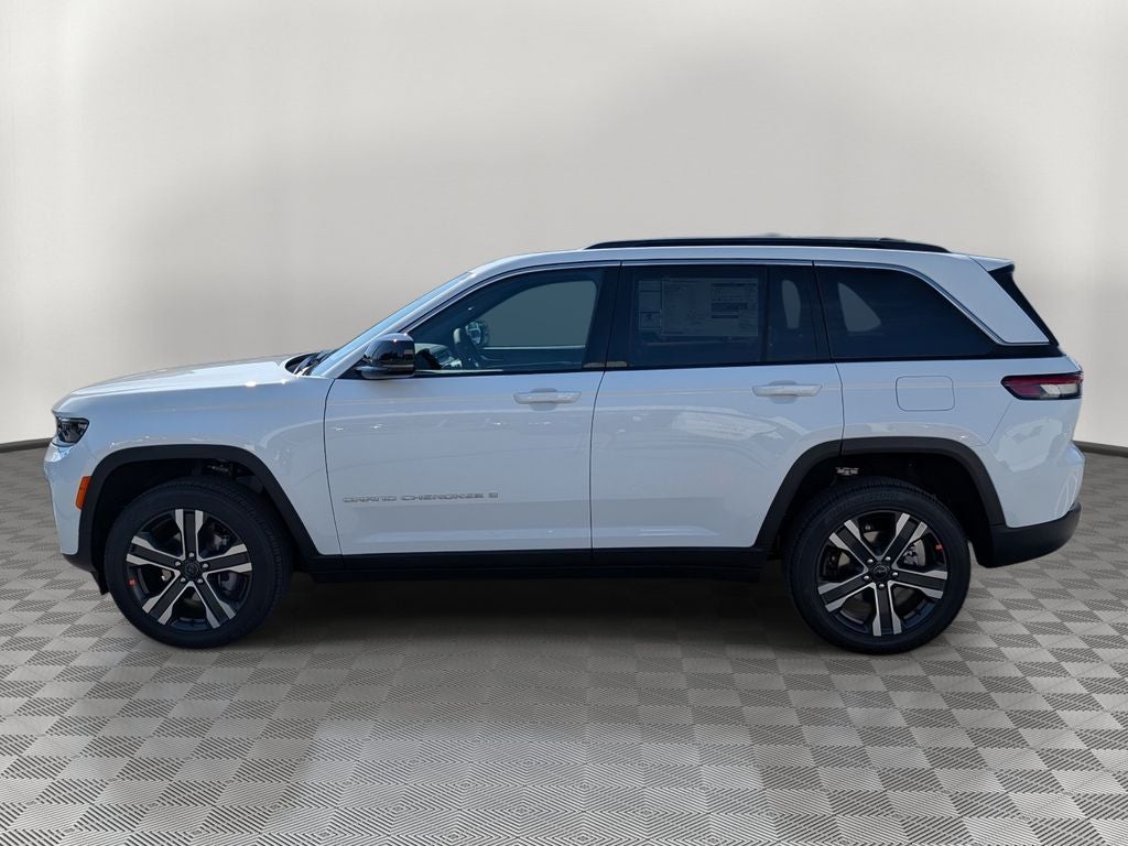 2027 Jeep Grand Cherokee Limited