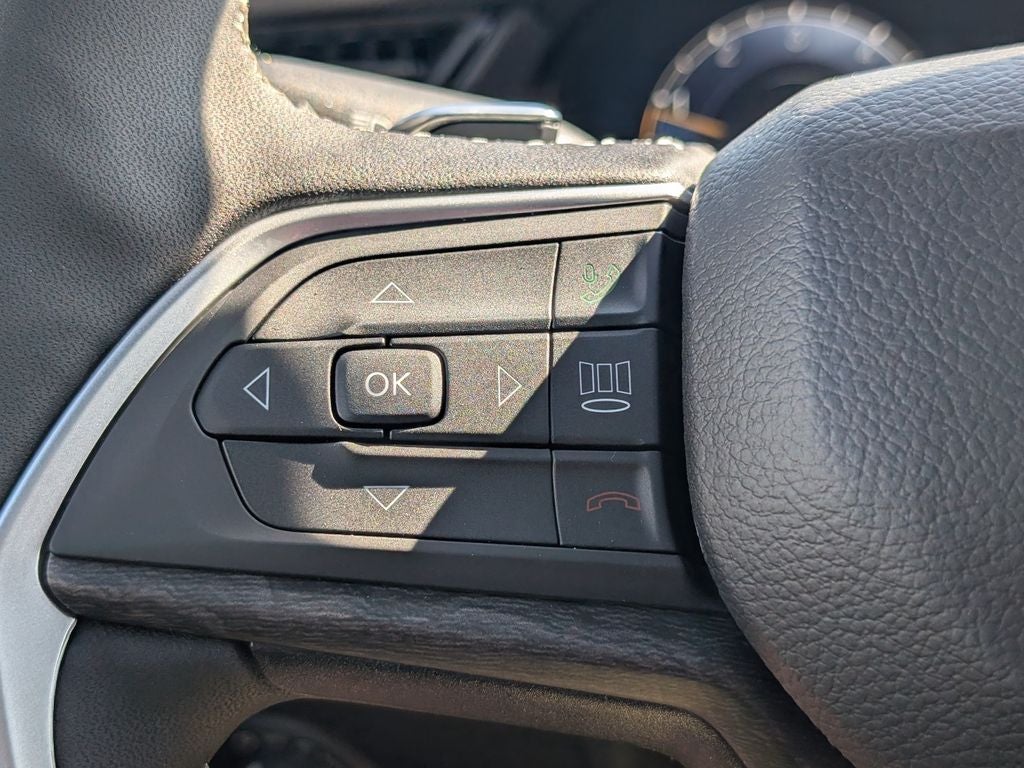 2027 Jeep Grand Cherokee Limited