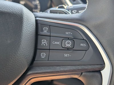 2027 Jeep Grand Cherokee Limited