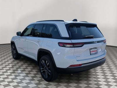 2027 Jeep Grand Cherokee Limited