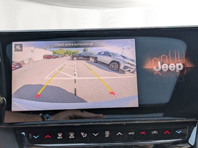 2027 Jeep Grand Cherokee Limited