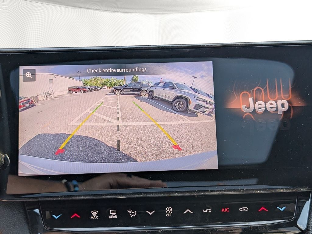 2027 Jeep Grand Cherokee Limited