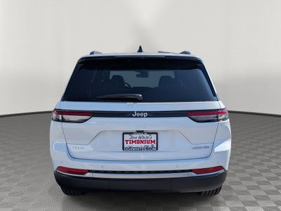 2027 Jeep Grand Cherokee Limited