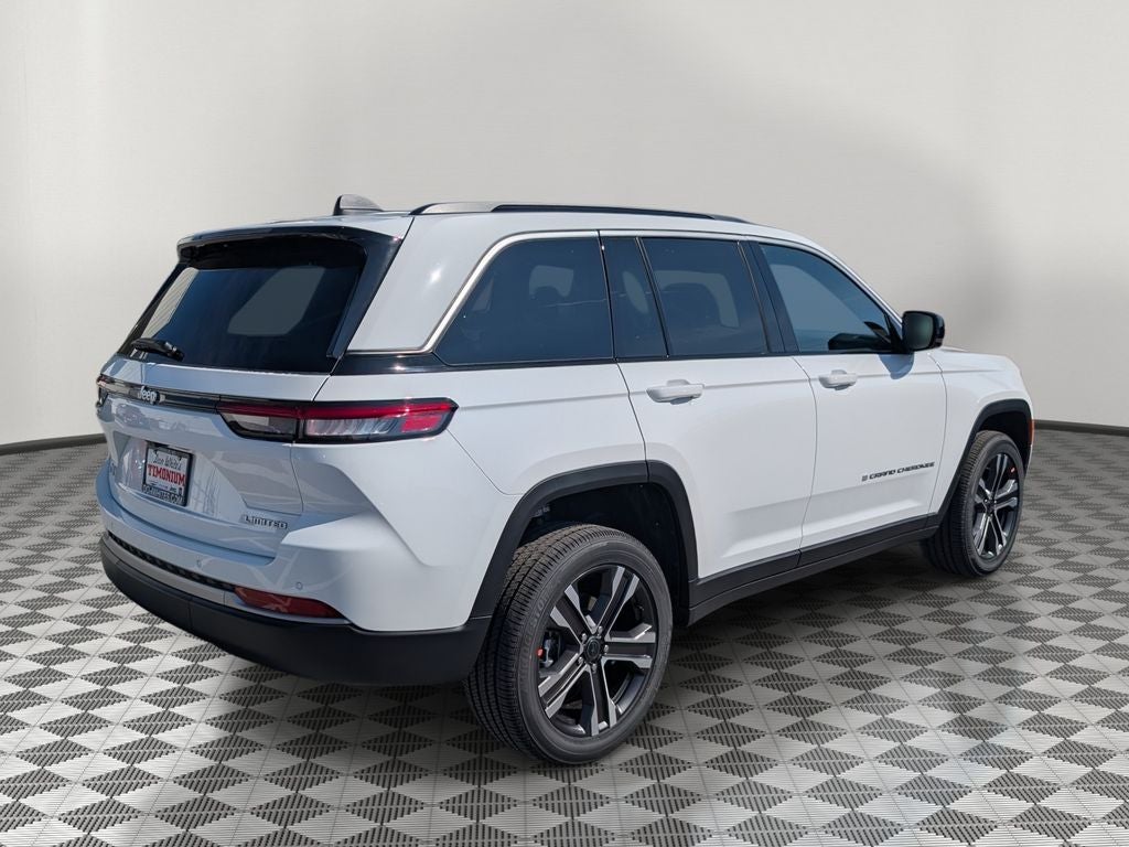 2027 Jeep Grand Cherokee Limited