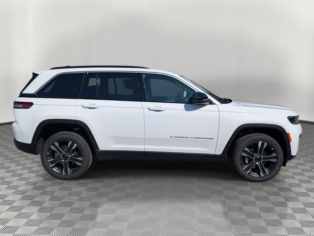 2027 Jeep Grand Cherokee Limited