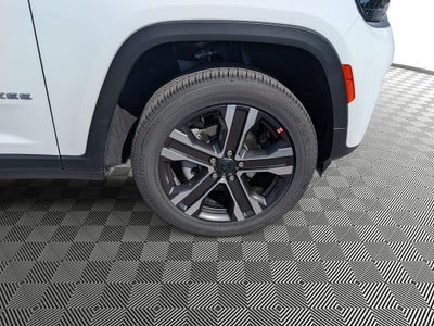 2027 Jeep Grand Cherokee Limited