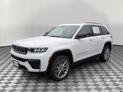 2027 Jeep Grand Cherokee GRAND CHEROKEE LIMITED 4X4