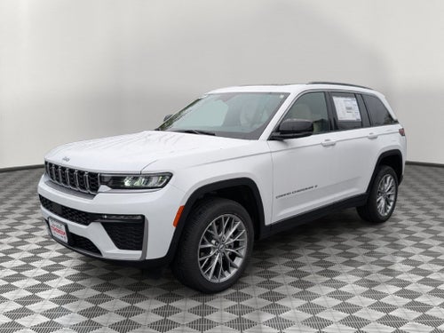 2027 Jeep Grand Cherokee GRAND CHEROKEE LIMITED 4X4
