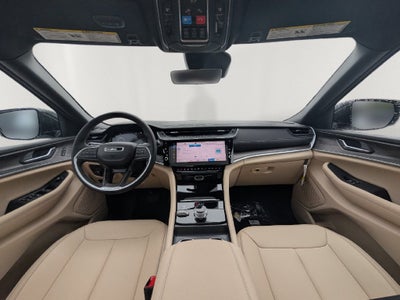 2027 Jeep Grand Cherokee GRAND CHEROKEE LIMITED 4X4