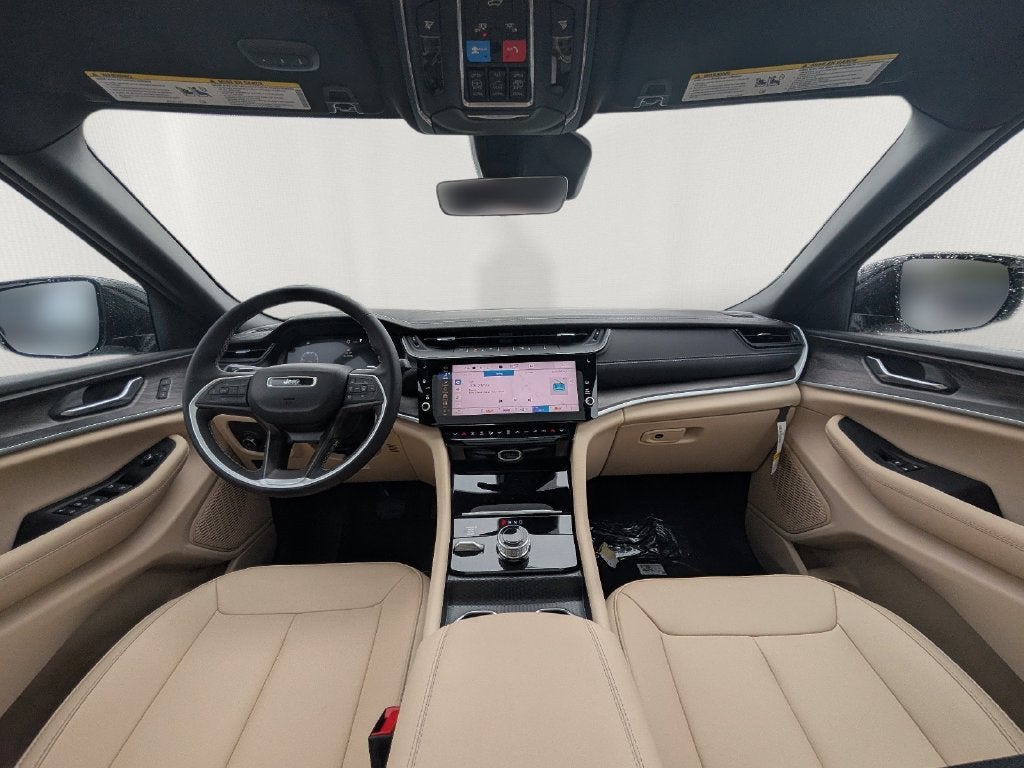2027 Jeep Grand Cherokee GRAND CHEROKEE LIMITED 4X4
