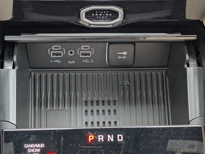 2027 Jeep Grand Cherokee GRAND CHEROKEE LIMITED 4X4