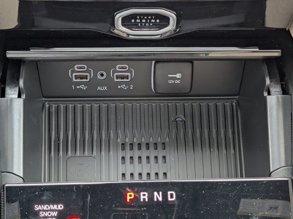 2027 Jeep Grand Cherokee GRAND CHEROKEE LIMITED 4X4