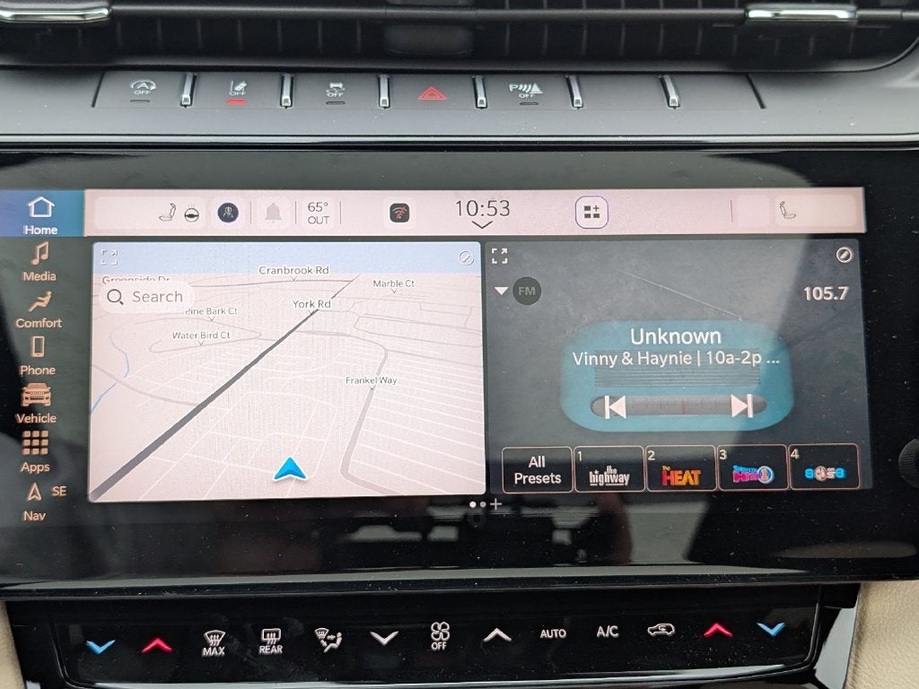 2027 Jeep Grand Cherokee GRAND CHEROKEE LIMITED 4X4